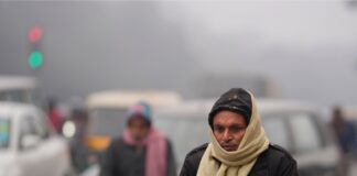 Winters in Karachi