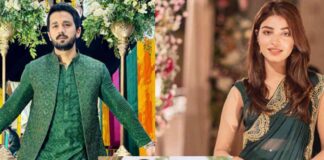 Rajab Butt's lavish wedding, which took place earlier this year, made him a trending topic. From showering dollars to gifting items.