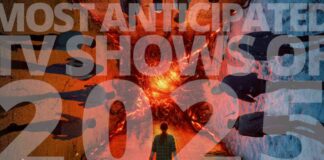Most Anticipated Shows of 2025