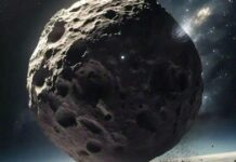 Fast-Moving Asteroid XN1 Approaching Earth at 23,729 km/h