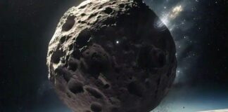 Fast-Moving Asteroid XN1 Approaching Earth at 23,729 km/h