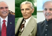 PM Sharif, President Zardari Honor Quaid on Birth Anniversary