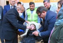 PM Shehbaz Sharif Launches Final Polio Campaign of 2024