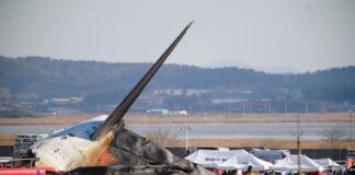 How 2 Crew Members in Deadly South Korea Plane Crash Survived