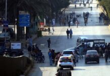 Protests Over Parachinar Crisis Close Major Roads Across Karachi