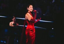 Dua lipa stuns mumbai