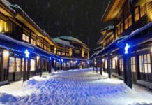 Places to visit for winter lovers