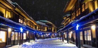 Places to visit for winter lovers