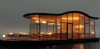 Floating Restaurant In Lahore