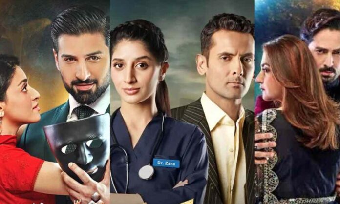 Pakistani dramas