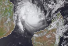 Cyclone Chido