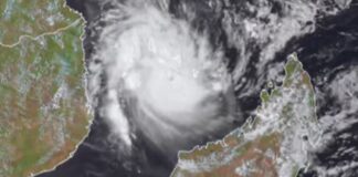 Cyclone Chido