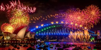 New Year's Eve in Karachi