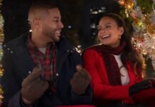 Holiday movies - Netflix