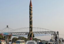 Pakistan Missile Program