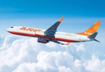 Second Jeju Air Flight Suffers Landing Gear Problem
