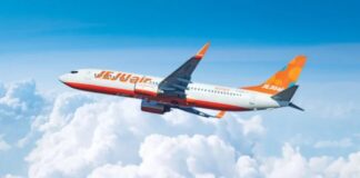 Second Jeju Air Flight Suffers Landing Gear Problem