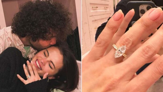 Selena Gomez and Benny Blanco Make it Official