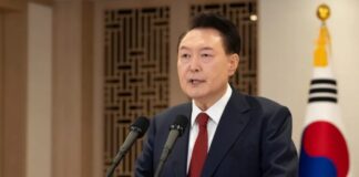 South Korea Issues Arrest Warrant for President Yoon Suk-yeol