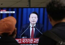 South Korea's President Yoon Reverses Martial Law