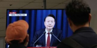 South Korea's President Yoon Reverses Martial Law