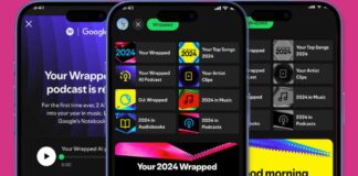 Spotify Wrapped 2024 is Here - But What Changed