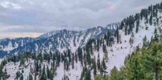 Top 5 Hill Stations in Pakistan to Visit This Winter