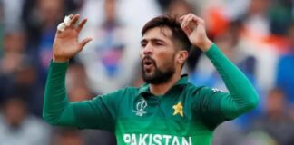 Amir Bids Farewell to International Cricket