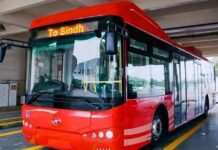 40 More Bus Stops To Be Completed In Two Months: Sindh Govt