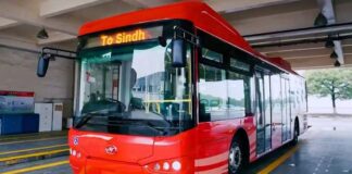 40 More Bus Stops To Be Completed In Two Months: Sindh Govt