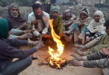 Karachi Records 8.9°C- Coldest Night of the Season
