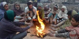 Karachi Records 8.9°C- Coldest Night of the Season
