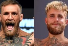 Conor McGregor and Jake Paul Fight Is Rumored for 2025