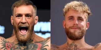 Conor McGregor and Jake Paul Fight Is Rumored for 2025