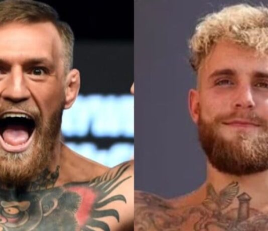 Conor McGregor and Jake Paul Fight Is Rumored for 2025