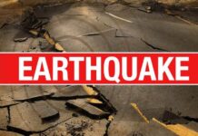 5.1-magnitude earthquake parts of Punjab