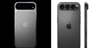 iPhone 17 Pro Max design leaked; latest details!