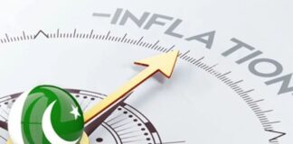 Inflation in Pakistan