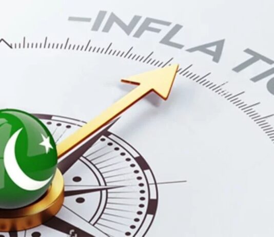 Inflation in Pakistan