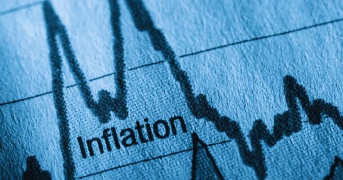 Inflation Hits 6-Year Low Of 4.9%