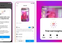Instagram launches ‘trial reels’ feature