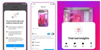 Instagram launches ‘trial reels’ feature