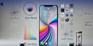 Apple's Ambitious Bezel-Free iPhone Faces Setback
