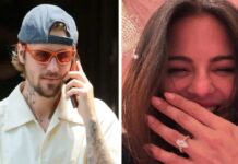 Justin Bieber Reacts to Selena’s Engagement