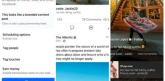 Meta Enhances Affiliate Link Features for Facebook Creators