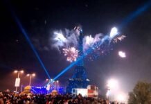 5 Tips for a Safe New Year’s Eve