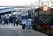 power restored after KE cuts supply to Pakistan Railways