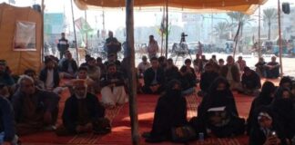 MWM Sit-Ins Disrupt Traffic Flow Across Karachi