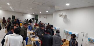 Life-Saving Drugs, Oxygen Shortage Hits Parachinar Hospitals