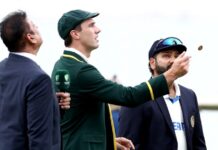 Pat Cummins Disses Rohit Sharma